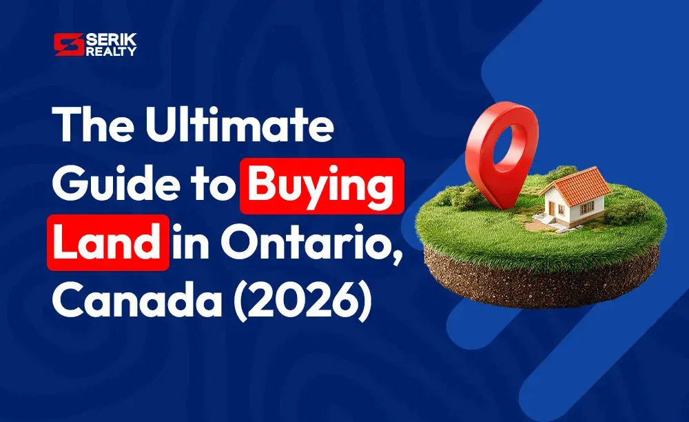 The Ultimate Guide to Buying Land in Ontario, Canada (2026)