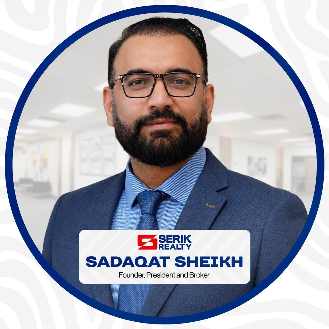 Sadaqat Sheikh